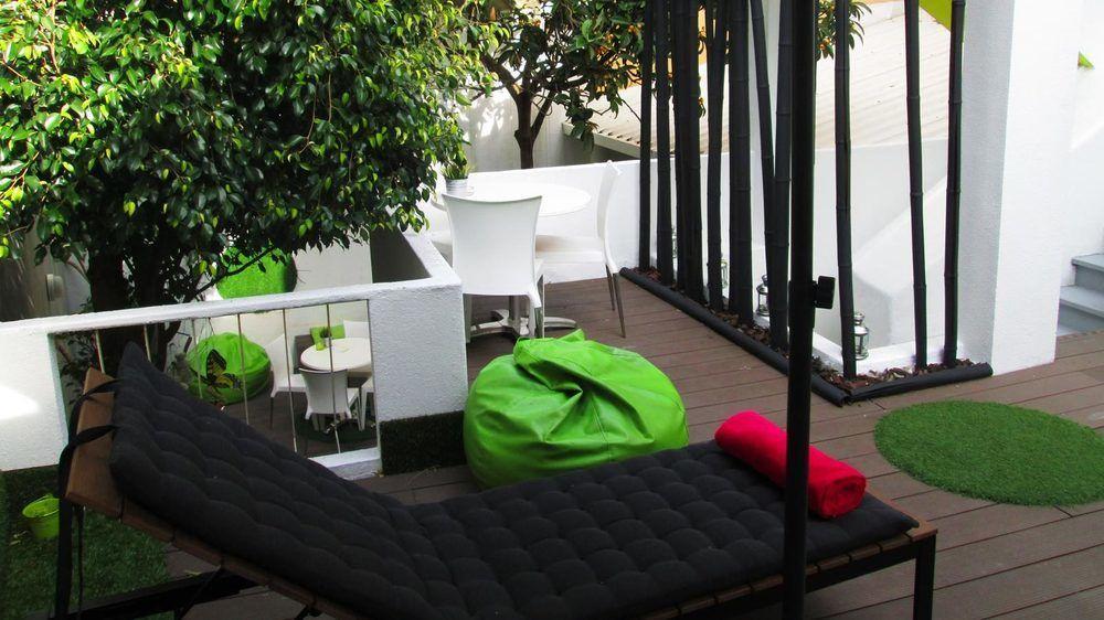 Hello Lisbon Santa Catarina Suites المظهر الخارجي الصورة