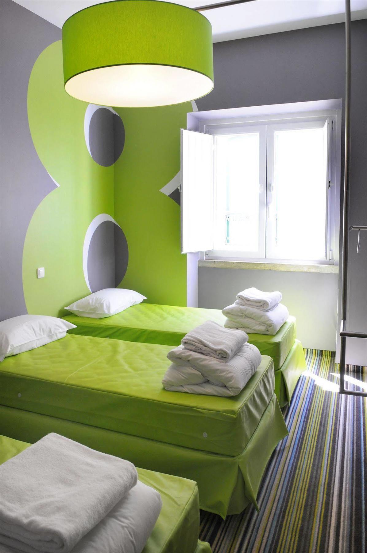 Hello Lisbon Santa Catarina Suites المظهر الخارجي الصورة