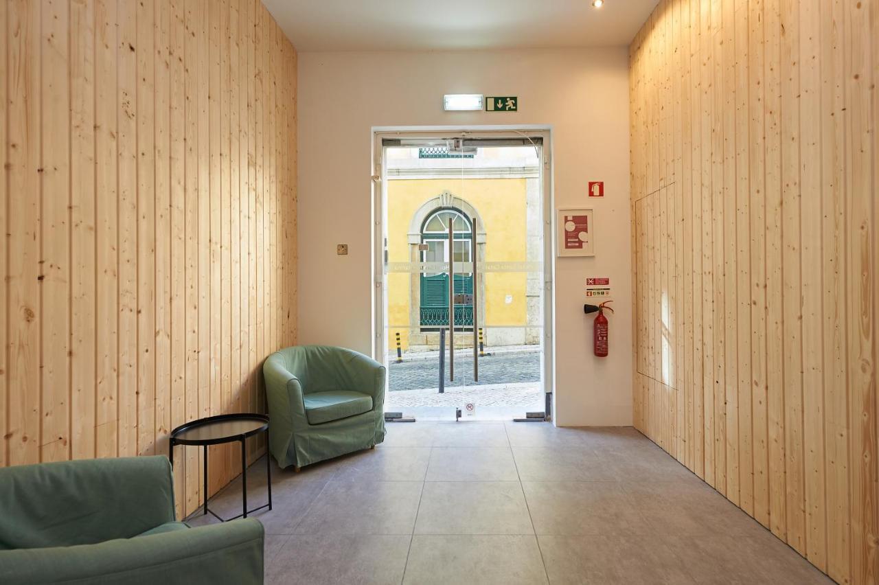 Hello Lisbon Santa Catarina Suites المظهر الخارجي الصورة