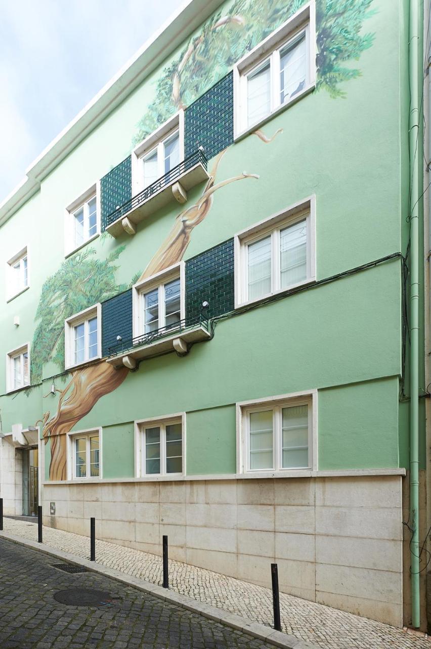 Hello Lisbon Santa Catarina Suites المظهر الخارجي الصورة