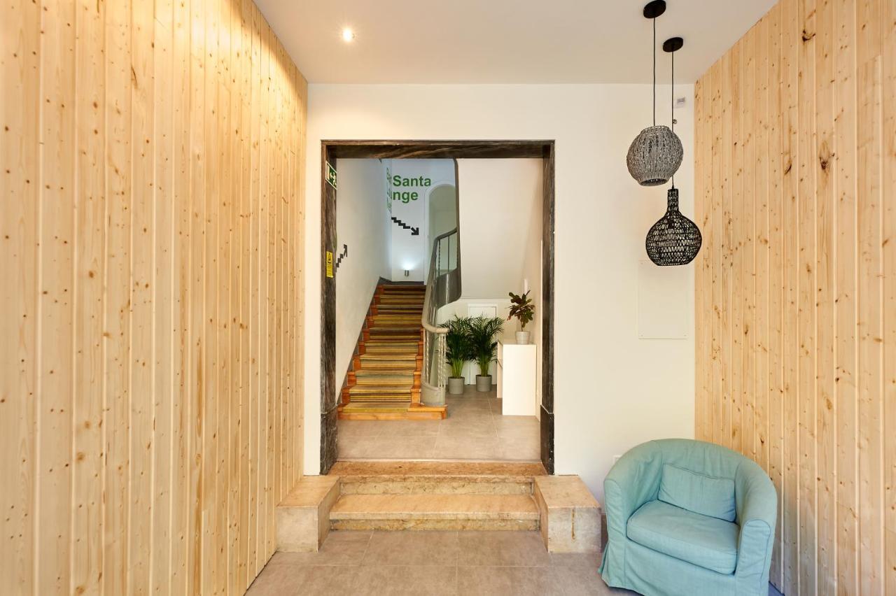 Hello Lisbon Santa Catarina Suites المظهر الخارجي الصورة