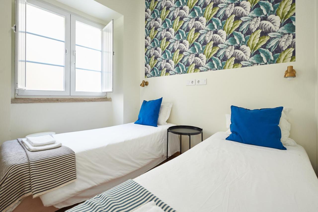 Hello Lisbon Santa Catarina Suites المظهر الخارجي الصورة