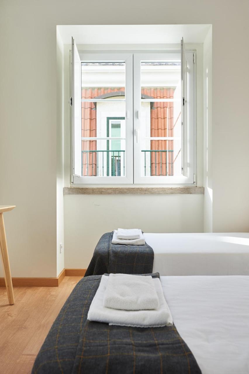Hello Lisbon Santa Catarina Suites المظهر الخارجي الصورة