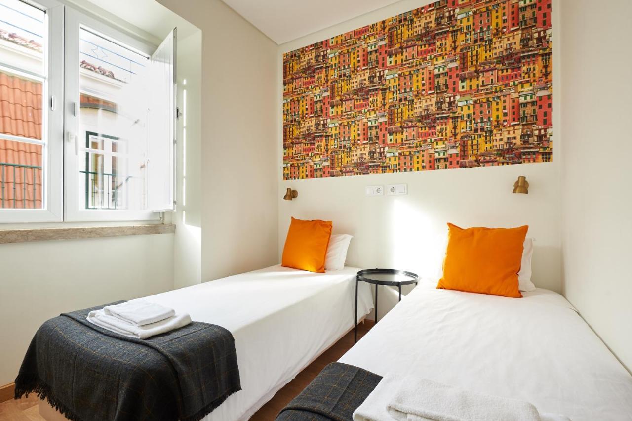 Hello Lisbon Santa Catarina Suites المظهر الخارجي الصورة