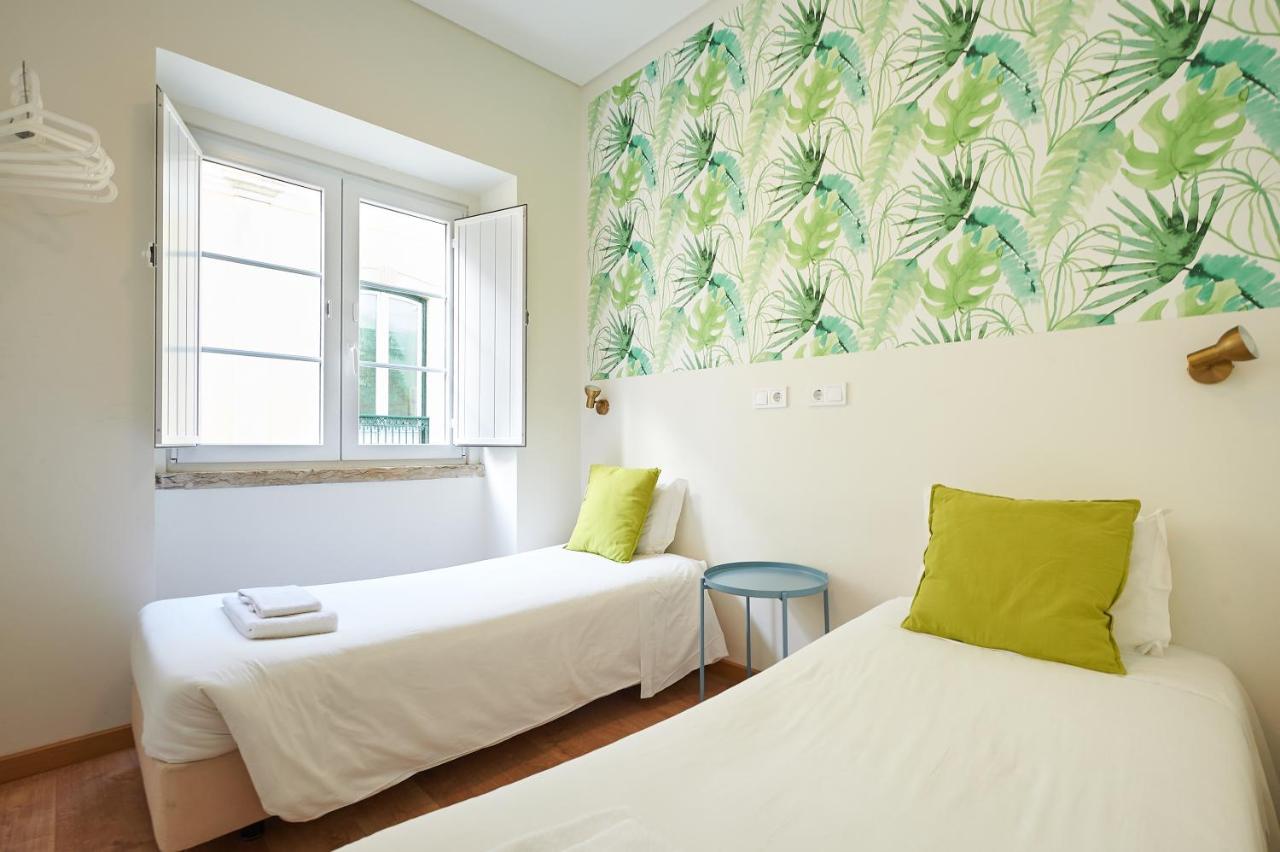 Hello Lisbon Santa Catarina Suites المظهر الخارجي الصورة