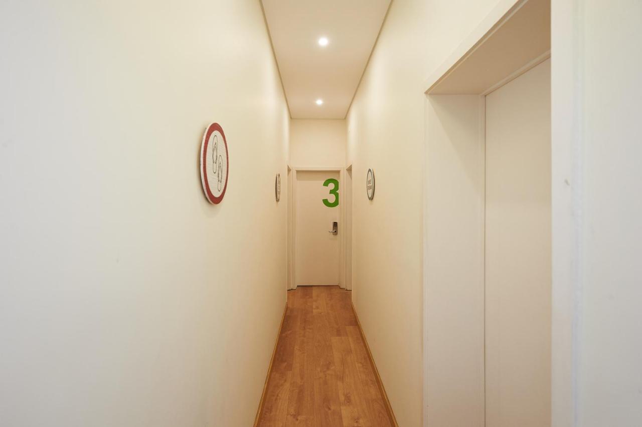 Hello Lisbon Santa Catarina Suites المظهر الخارجي الصورة