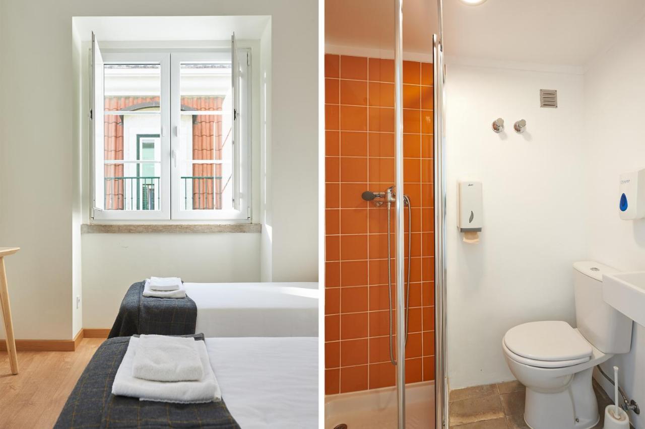 Hello Lisbon Santa Catarina Suites المظهر الخارجي الصورة