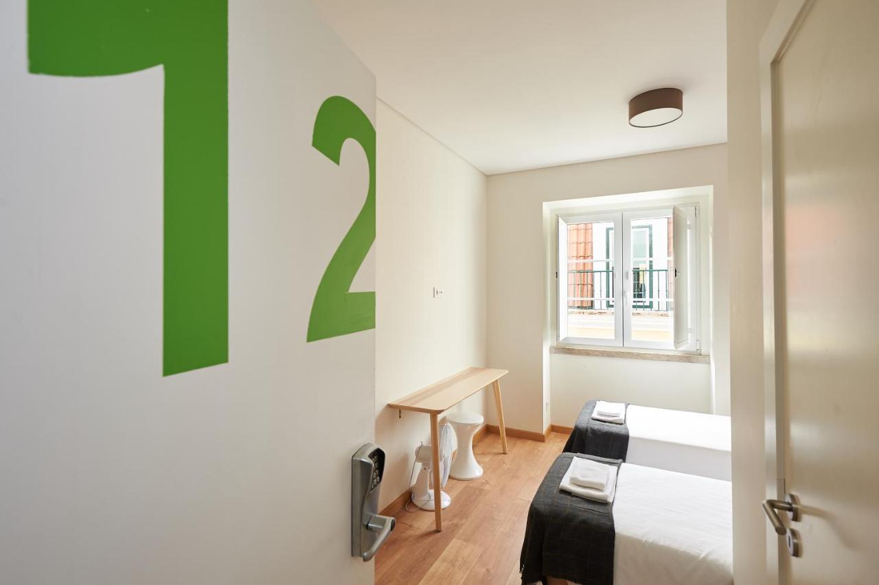 Hello Lisbon Santa Catarina Suites المظهر الخارجي الصورة