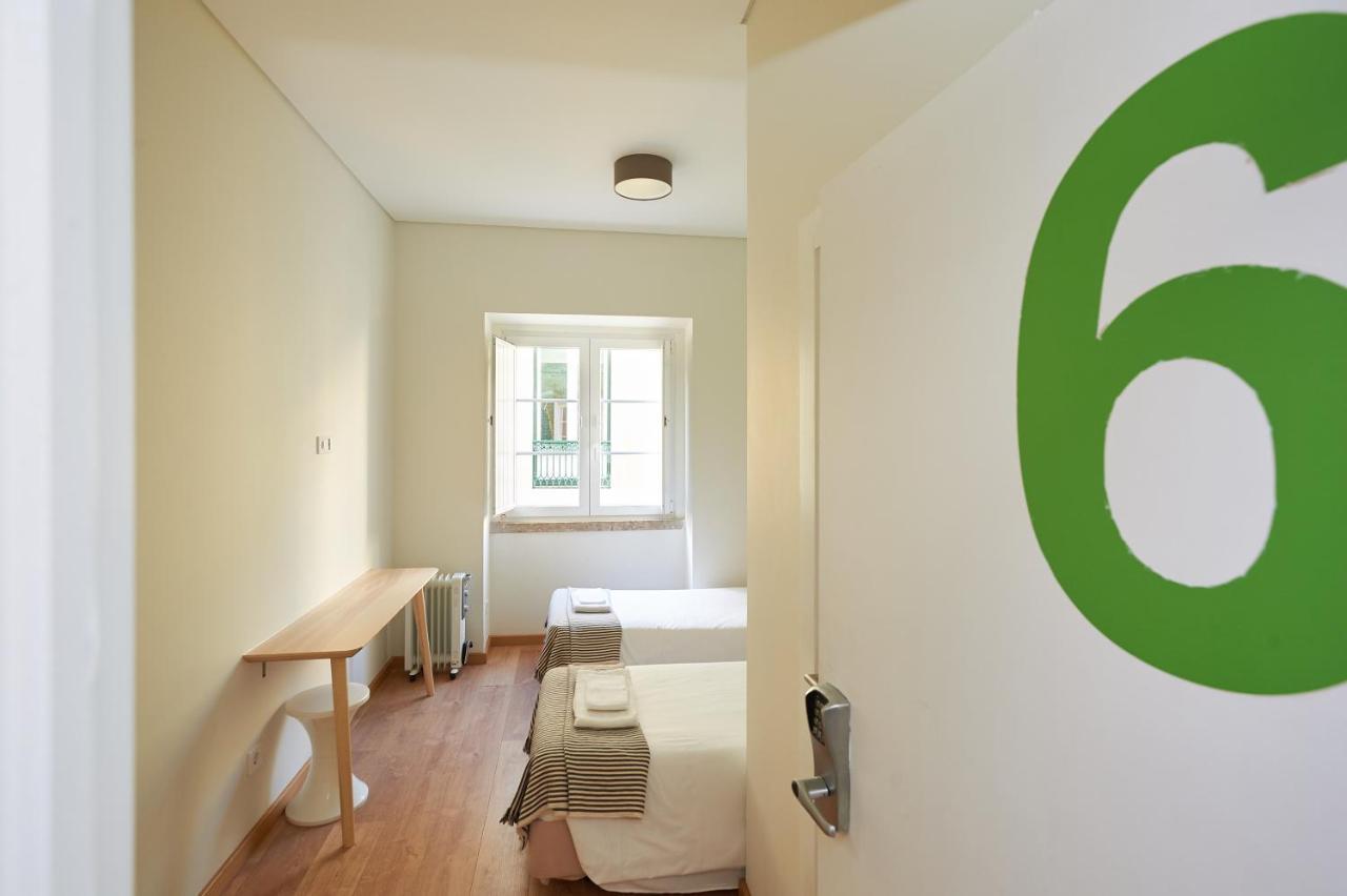 Hello Lisbon Santa Catarina Suites المظهر الخارجي الصورة