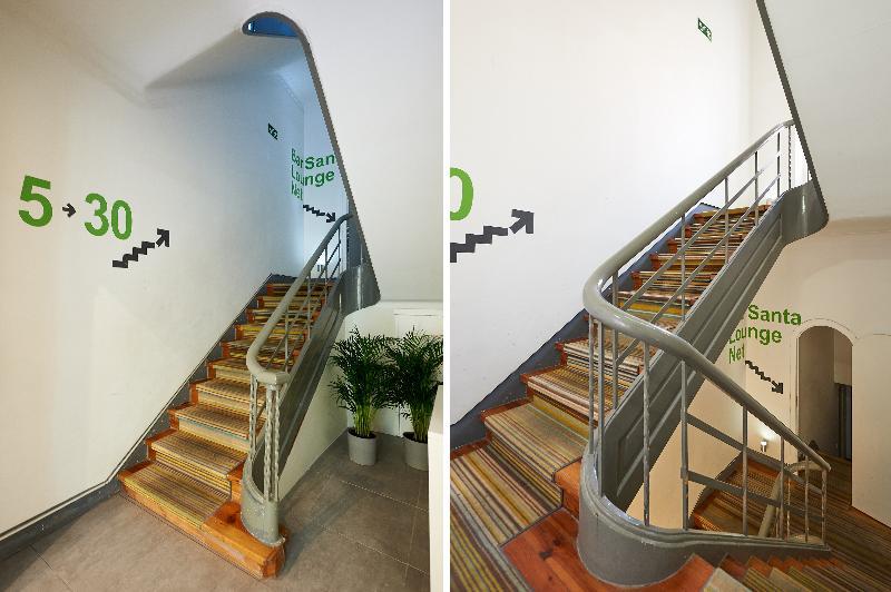 Hello Lisbon Santa Catarina Suites المظهر الخارجي الصورة