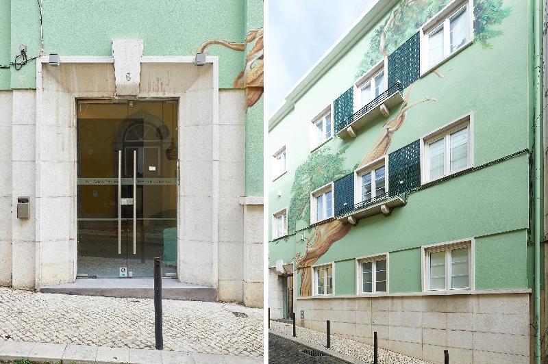 Hello Lisbon Santa Catarina Suites المظهر الخارجي الصورة